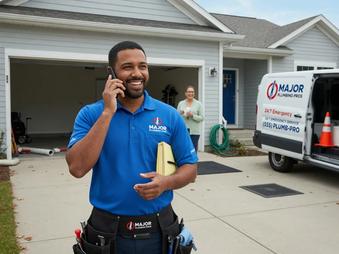 Drain Cleaning Services Valley Springs, CA FAQs